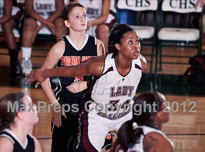 Thumbnail 2 in Pigeon Forge vs. Fulton (D3-AAA final) photogallery.