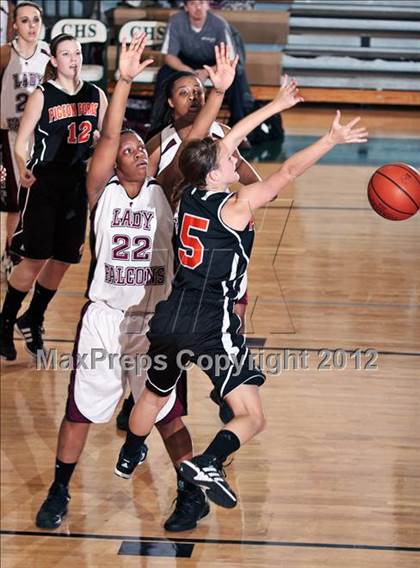Thumbnail 1 in Pigeon Forge vs. Fulton (D3-AAA final) photogallery.