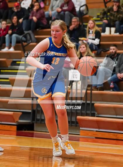 Thumbnail 2 in Danville vs. Crawfordsville (IHSAA 3A Sectional Semifinal) photogallery.