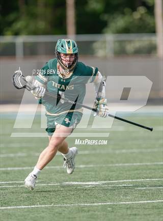 Blessed Trinity vs. Starr's Mill (GHSA Division 1 Quarterfinal)