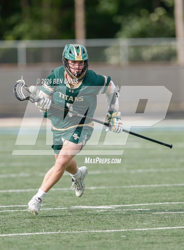 Blessed Trinity vs. Starr's Mill (GHSA Division 1 Quarterfinals)