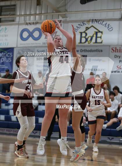 Thumbnail 1 in Perryville @ Baptist Prep photogallery.