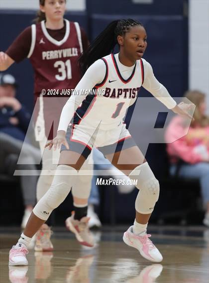 Thumbnail 1 in Perryville @ Baptist Prep photogallery.