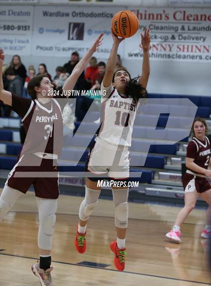 Thumbnail 2 in Perryville @ Baptist Prep photogallery.