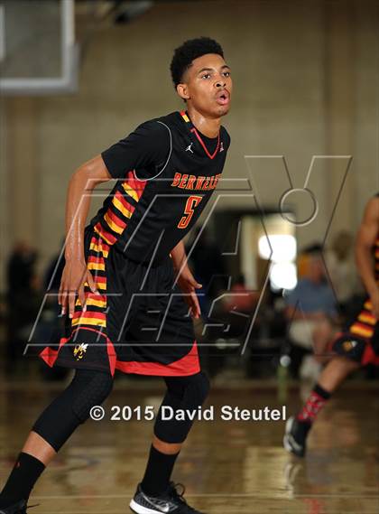 Thumbnail 2 in Berkeley vs. Pleasant Grove (Father Kelly Tribute) photogallery.