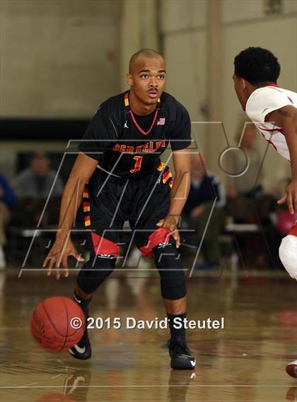 Thumbnail 1 in Berkeley vs. Pleasant Grove (Father Kelly Tribute) photogallery.