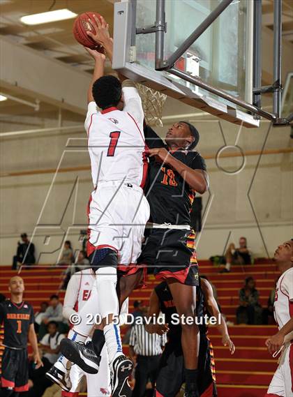 Thumbnail 1 in Berkeley vs. Pleasant Grove (Father Kelly Tribute) photogallery.