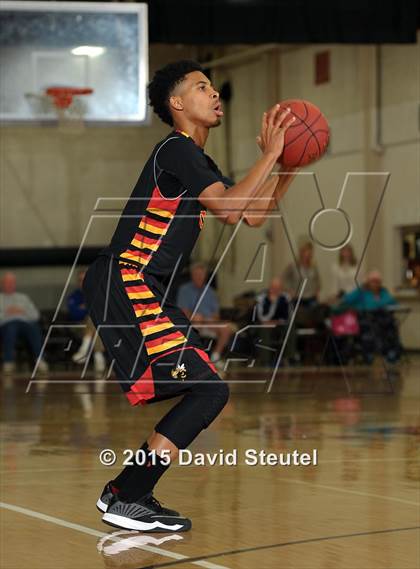 Thumbnail 2 in Berkeley vs. Pleasant Grove (Father Kelly Tribute) photogallery.