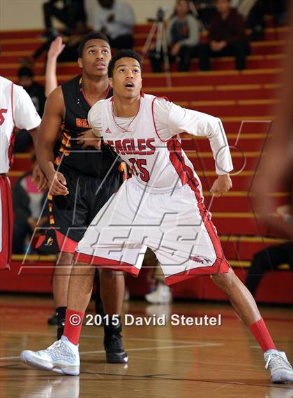 Thumbnail 2 in Berkeley vs. Pleasant Grove (Father Kelly Tribute) photogallery.