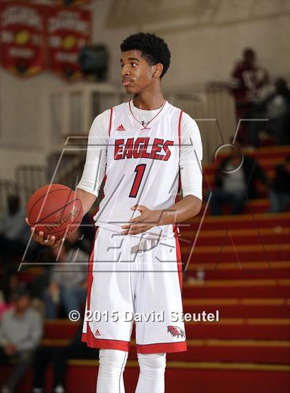 Thumbnail 2 in Berkeley vs. Pleasant Grove (Father Kelly Tribute) photogallery.