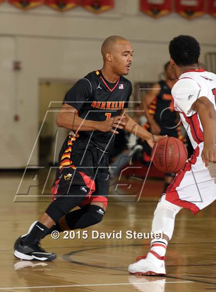 Thumbnail 3 in Berkeley vs. Pleasant Grove (Father Kelly Tribute) photogallery.