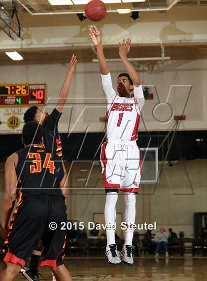 Thumbnail 2 in Berkeley vs. Pleasant Grove (Father Kelly Tribute) photogallery.