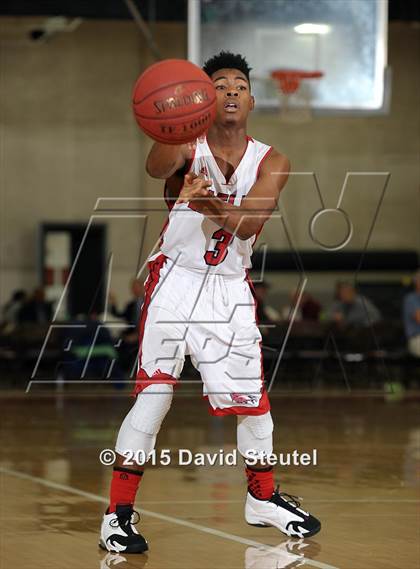 Thumbnail 2 in Berkeley vs. Pleasant Grove (Father Kelly Tribute) photogallery.