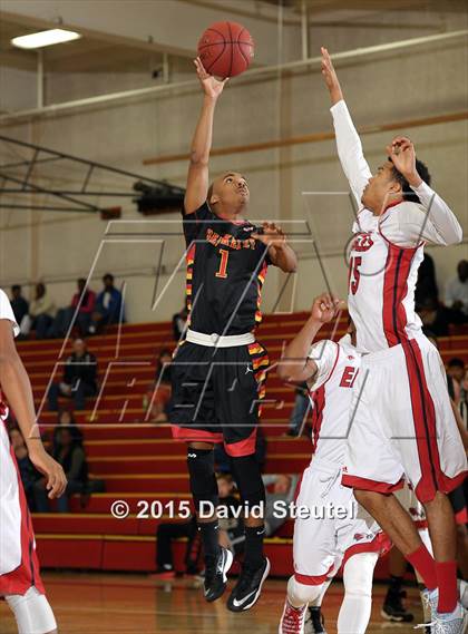 Thumbnail 1 in Berkeley vs. Pleasant Grove (Father Kelly Tribute) photogallery.