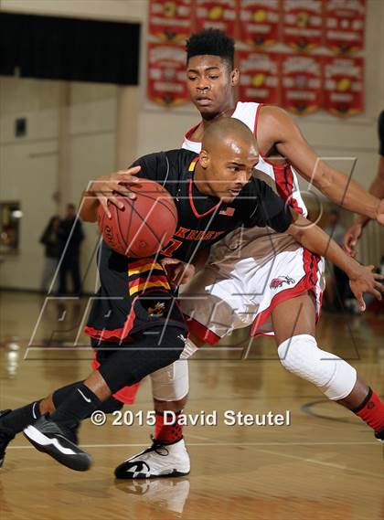 Thumbnail 2 in Berkeley vs. Pleasant Grove (Father Kelly Tribute) photogallery.