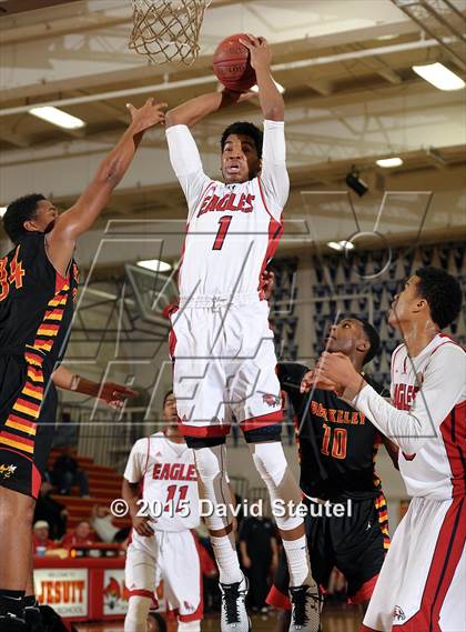 Thumbnail 3 in Berkeley vs. Pleasant Grove (Father Kelly Tribute) photogallery.
