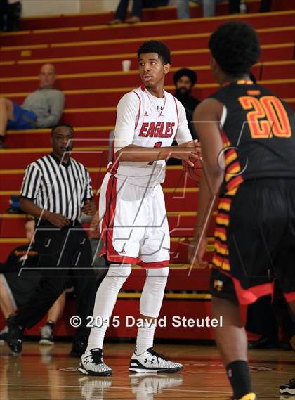 Thumbnail 2 in Berkeley vs. Pleasant Grove (Father Kelly Tribute) photogallery.