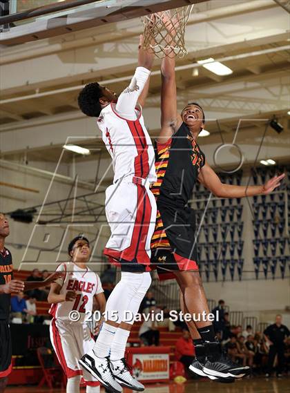 Thumbnail 1 in Berkeley vs. Pleasant Grove (Father Kelly Tribute) photogallery.