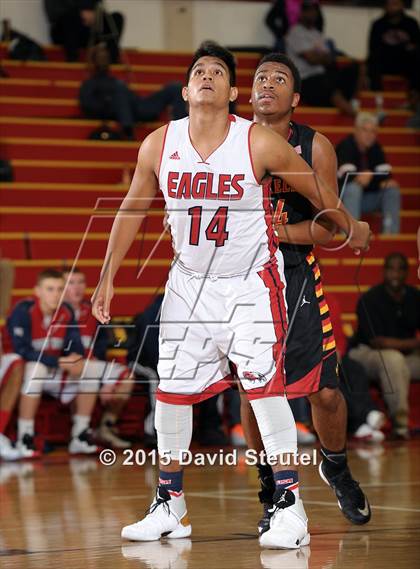 Thumbnail 3 in Berkeley vs. Pleasant Grove (Father Kelly Tribute) photogallery.