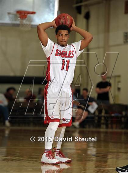 Thumbnail 2 in Berkeley vs. Pleasant Grove (Father Kelly Tribute) photogallery.