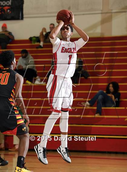 Thumbnail 3 in Berkeley vs. Pleasant Grove (Father Kelly Tribute) photogallery.