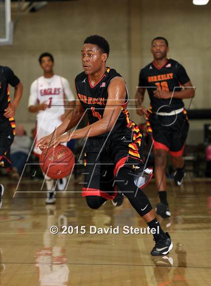 Thumbnail 2 in Berkeley vs. Pleasant Grove (Father Kelly Tribute) photogallery.