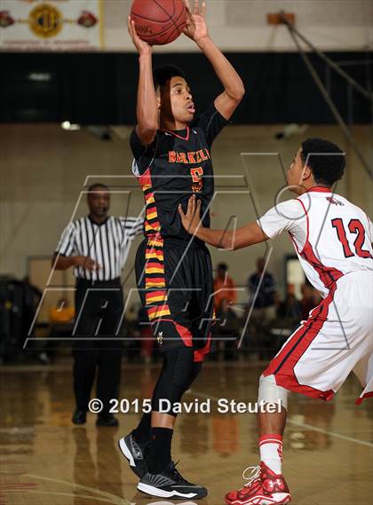 Thumbnail 1 in Berkeley vs. Pleasant Grove (Father Kelly Tribute) photogallery.
