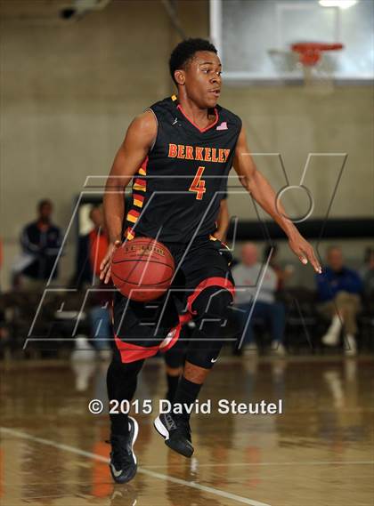 Thumbnail 3 in Berkeley vs. Pleasant Grove (Father Kelly Tribute) photogallery.