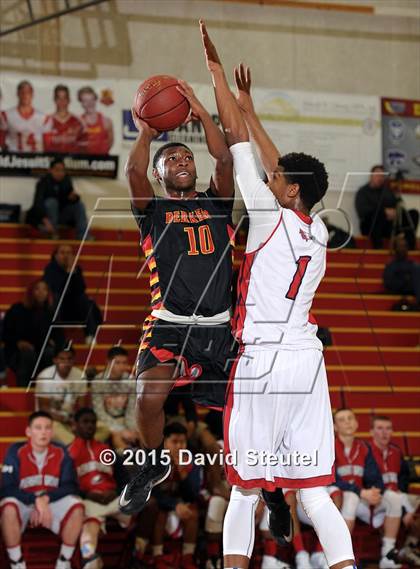 Thumbnail 1 in Berkeley vs. Pleasant Grove (Father Kelly Tribute) photogallery.