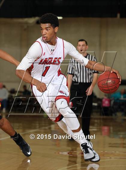 Thumbnail 2 in Berkeley vs. Pleasant Grove (Father Kelly Tribute) photogallery.