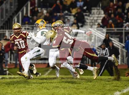 Thumbnail 2 in San Marin @ Cardinal Newman (CIF NCS D4 Quarterfinal) photogallery.