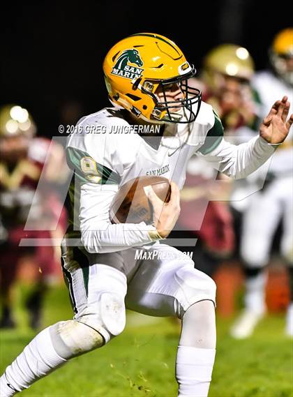 Thumbnail 3 in San Marin @ Cardinal Newman (CIF NCS D4 Quarterfinal) photogallery.