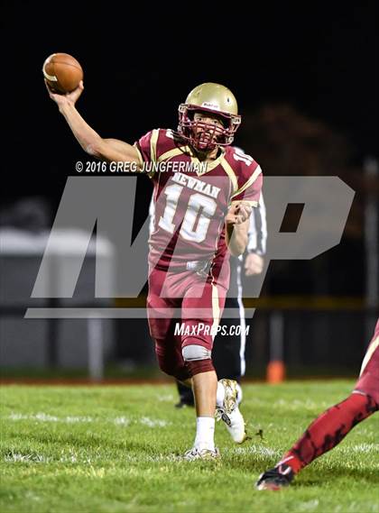 Thumbnail 2 in San Marin @ Cardinal Newman (CIF NCS D4 Quarterfinal) photogallery.