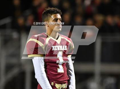 Thumbnail 1 in San Marin @ Cardinal Newman (CIF NCS D4 Quarterfinal) photogallery.