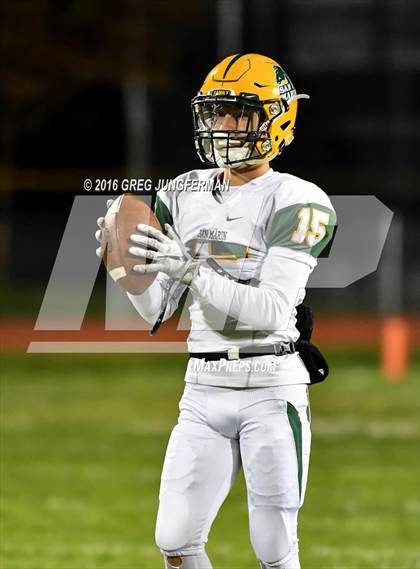 Thumbnail 3 in San Marin @ Cardinal Newman (CIF NCS D4 Quarterfinal) photogallery.