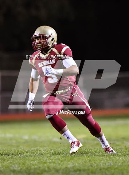 Thumbnail 3 in San Marin @ Cardinal Newman (CIF NCS D4 Quarterfinal) photogallery.