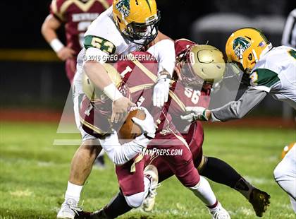 Thumbnail 3 in San Marin @ Cardinal Newman (CIF NCS D4 Quarterfinal) photogallery.