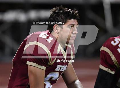 Thumbnail 2 in San Marin @ Cardinal Newman (CIF NCS D4 Quarterfinal) photogallery.