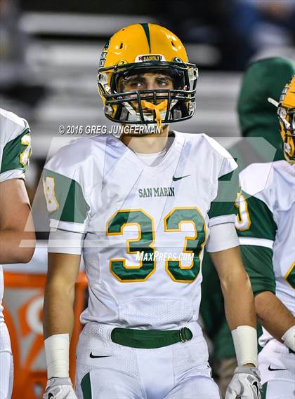 Thumbnail 2 in San Marin @ Cardinal Newman (CIF NCS D4 Quarterfinal) photogallery.