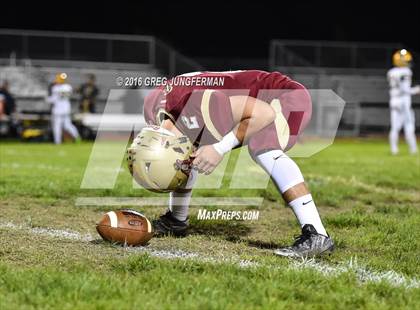 Thumbnail 2 in San Marin @ Cardinal Newman (CIF NCS D4 Quarterfinal) photogallery.