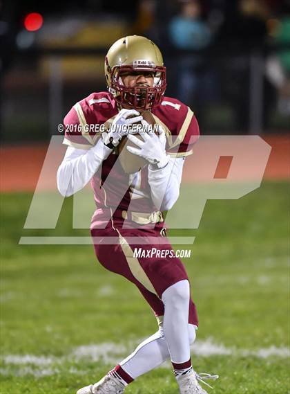 Thumbnail 1 in San Marin @ Cardinal Newman (CIF NCS D4 Quarterfinal) photogallery.