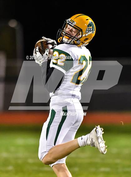 Thumbnail 1 in San Marin @ Cardinal Newman (CIF NCS D4 Quarterfinal) photogallery.