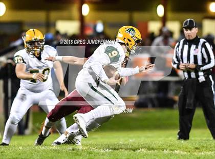 Thumbnail 3 in San Marin @ Cardinal Newman (CIF NCS D4 Quarterfinal) photogallery.