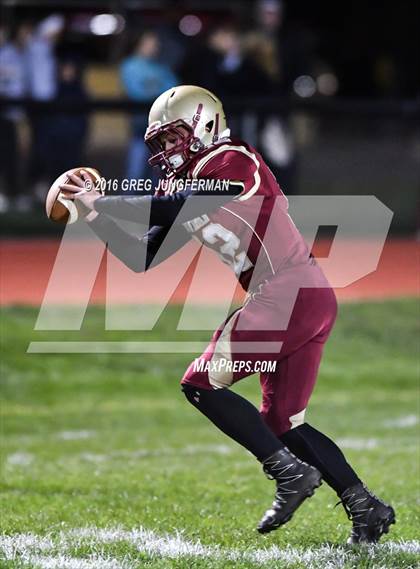 Thumbnail 3 in San Marin @ Cardinal Newman (CIF NCS D4 Quarterfinal) photogallery.