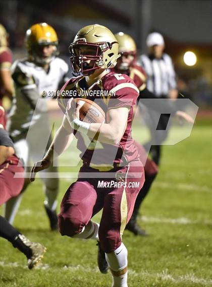 Thumbnail 3 in San Marin @ Cardinal Newman (CIF NCS D4 Quarterfinal) photogallery.