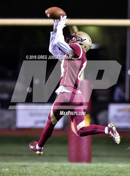 Thumbnail 1 in San Marin @ Cardinal Newman (CIF NCS D4 Quarterfinal) photogallery.