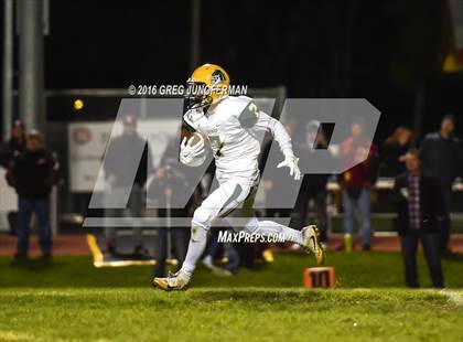 Thumbnail 1 in San Marin @ Cardinal Newman (CIF NCS D4 Quarterfinal) photogallery.