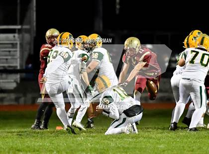 Thumbnail 2 in San Marin @ Cardinal Newman (CIF NCS D4 Quarterfinal) photogallery.