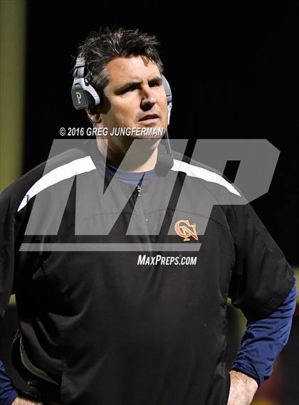 Thumbnail 2 in San Marin @ Cardinal Newman (CIF NCS D4 Quarterfinal) photogallery.