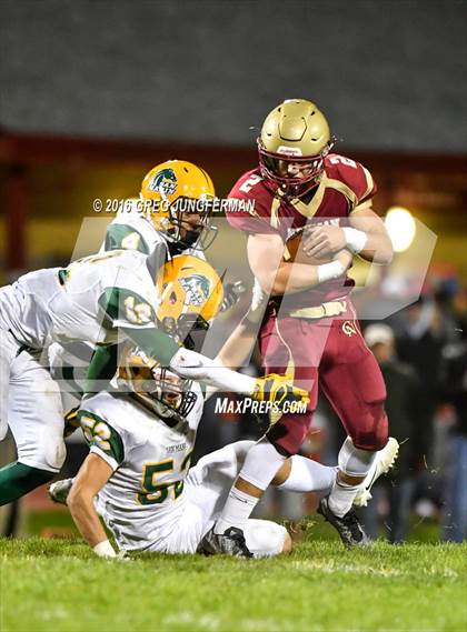 Thumbnail 1 in San Marin @ Cardinal Newman (CIF NCS D4 Quarterfinal) photogallery.